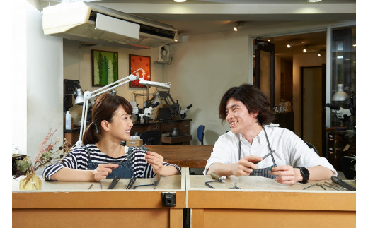 渋谷でつくろう　ものづくりチケット（eギフト）